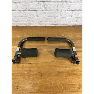 Total Gym Wing Bars for 1000 1100 1400 1500 1600 1700 1800 1900 With PINS